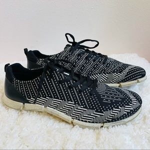 Ecco | Graphic Weave Sneakers Shoes